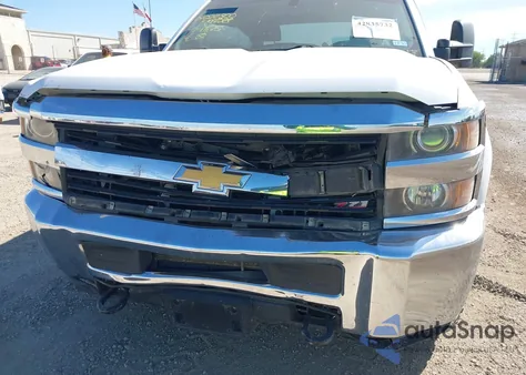 2015 Chevrolet Silverado 2500Hd Lt from USA, damaged, VIN 1GC1KVEGXFF144288